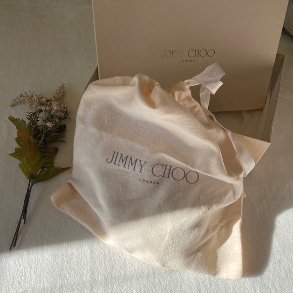 Jimmy Choo brown/camel pumps - Picture 2 of 10